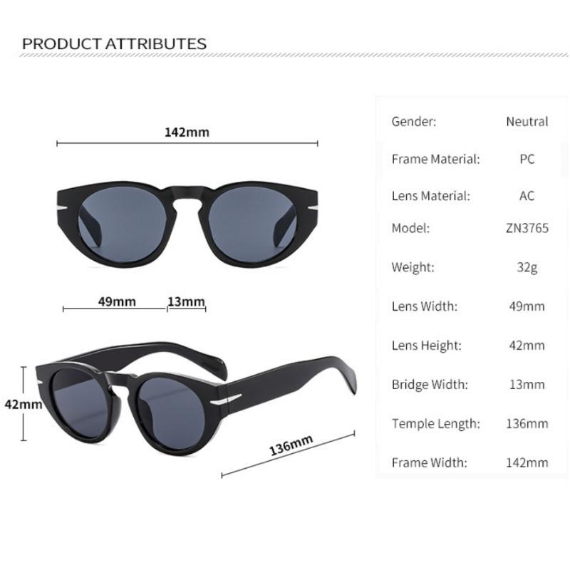 Women's sunglasses, men's and women's fashion sunglasses