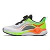 Anta Kids Lingyun 2 Non-Slip Wear-Resistant Low-Top Running Shoes Kids sneaker White Blue Orange 312335571-7