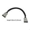 Gender Changer Harness Repair Parts High Performance Pfp10470 for John Deere