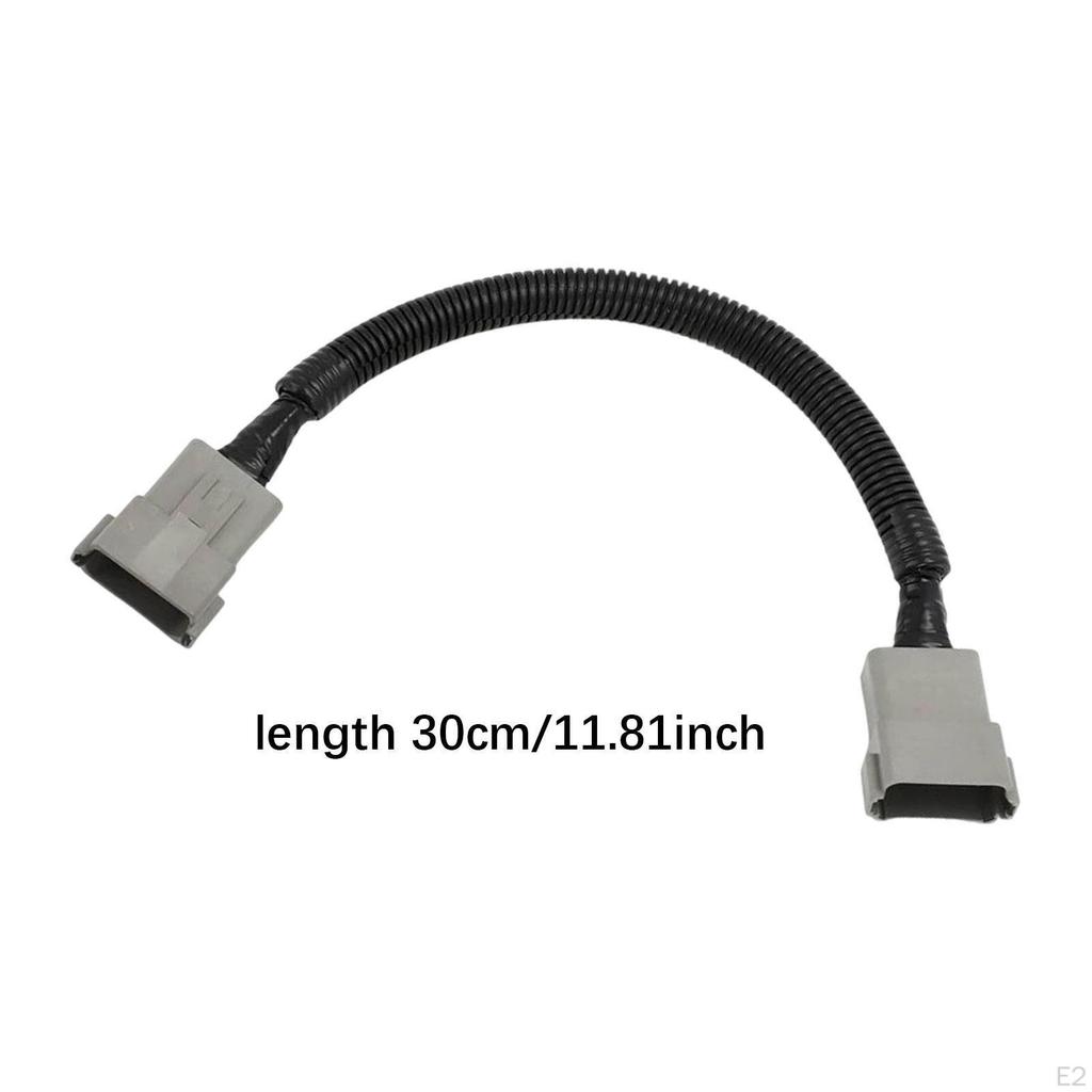 Gender Changer Harness Repair Parts High Performance Pfp10470 for John Deere