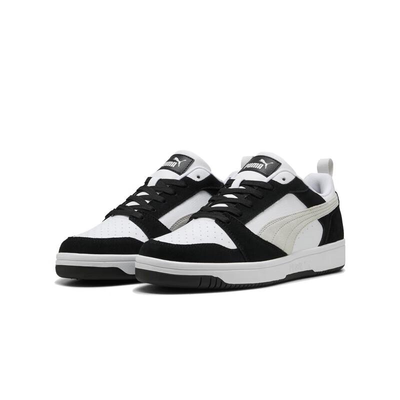 PUMA Rebound 402262 Унисекс Классические Низкие Повседневные Кроссовки 37