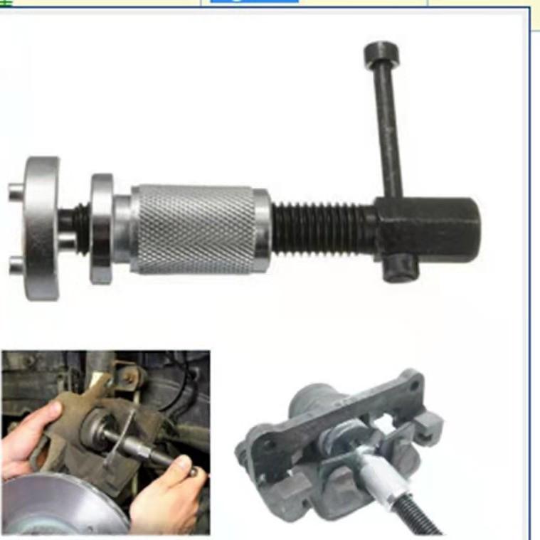 22-Piece Disc Brake Caliper Adjustment Tool Set