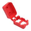 2PCS 30A Auto Resetting Circuit Breaker Red Protective Boot 6-28VDC Application Plastic Body With Fixed Wing Mounts