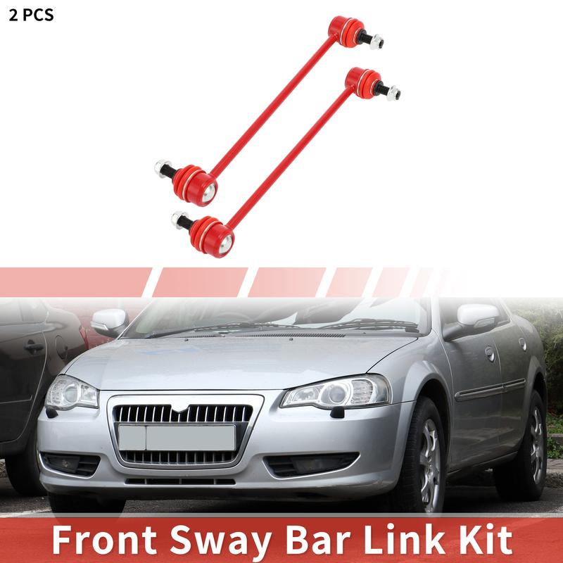 UXCELL 2pcs Front Sway Bar Links Stabilizer Link Kit for Chrysler Sebring No.K750385