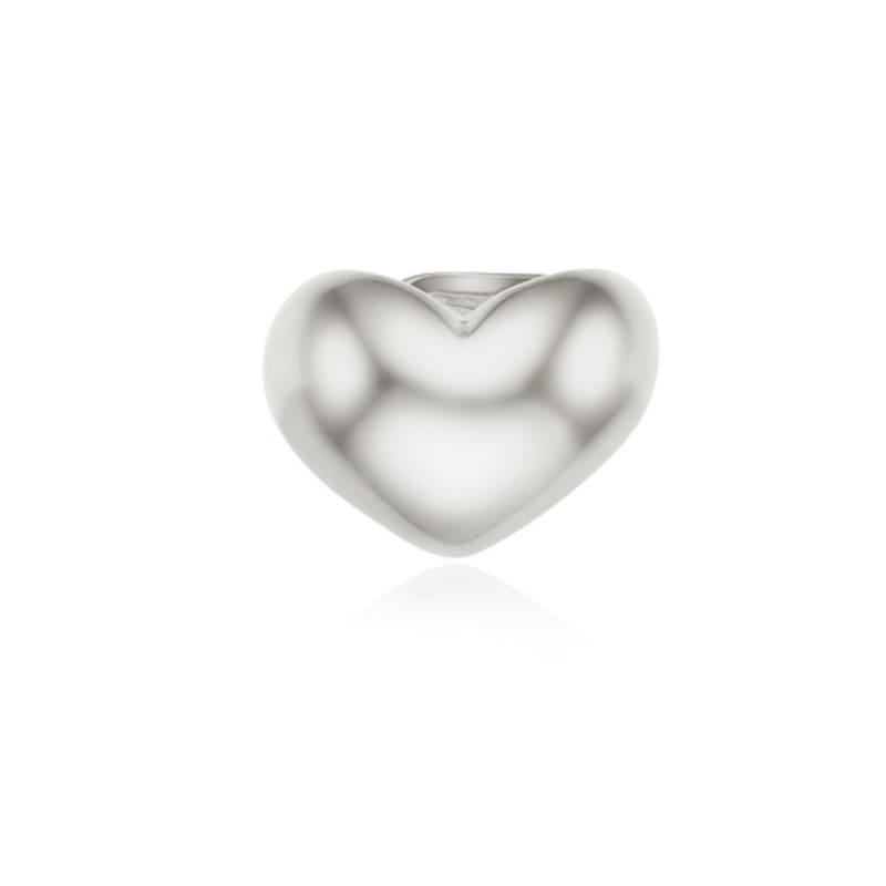 ROAJU volume heart earcuff