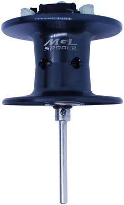 Genuine Parts 22 Calcutta Conquest 201XG Spool Assembly (bearing Included) Part No. 101L9