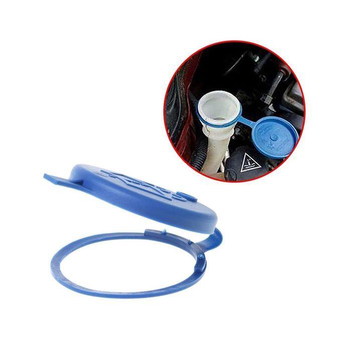 Blå spylervæskebeholderlokk kompatibelt med PSA-kjøretøyer – OEM-erstatning 643230 og 643232