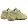 Adidas Originals Yeezy 500 Supermoon Yellow Comfortable Slip Resistant Durable Lightweight Low Top Dad Shoes Unisex sneaker Desert-Yellow DB2966-2018