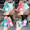 Bunny Lovely Cartoon Keychain Perfect For Weddings Anniversaries And