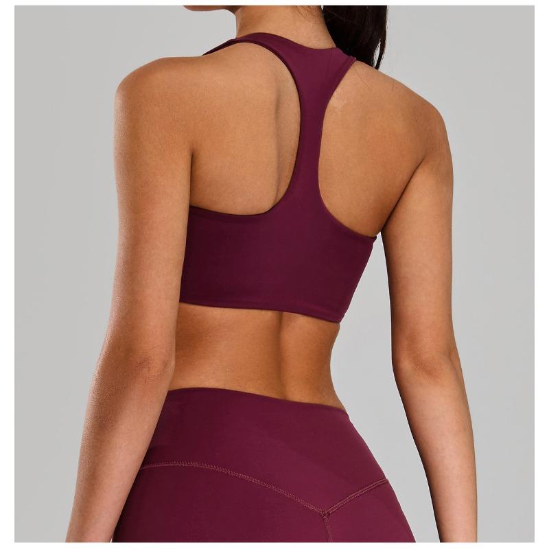 Women S High Impact Sports Bra Tight Gather Yoga Shockproof Running Quick Dry Fitness Wear