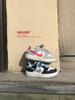 Trendige AJ Board Schuhe für Kinder - Frühjahr/Herbst Kollektion 2026 für Jungen & Mädchen: Bequeme, rutschfeste, lässige Sportschuhe im koreanischen Stil.