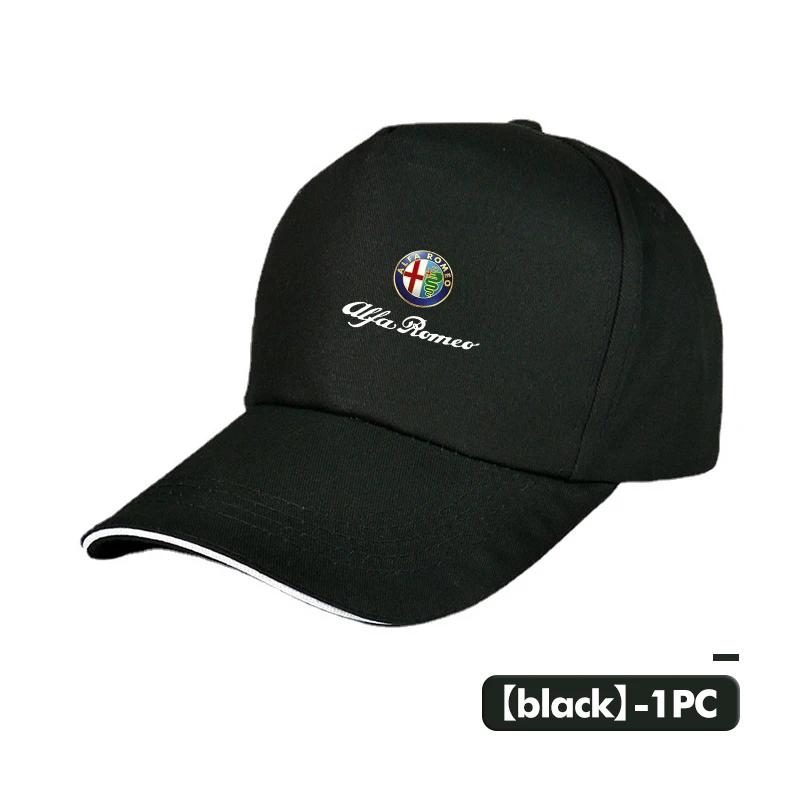 Car Stickers For Alfa Romeo For Alfa Romeo Auto New Baseball Caps Outdoor Summer Sports Hat Embroidered Men Women Baseball Cap 1