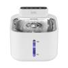 CE 4L Pet Fountain, Auto Shutoff On No Water, 3 Modes + Filter Alert, USB-C Rechargeable for Cats & Dogs Home Low Noise