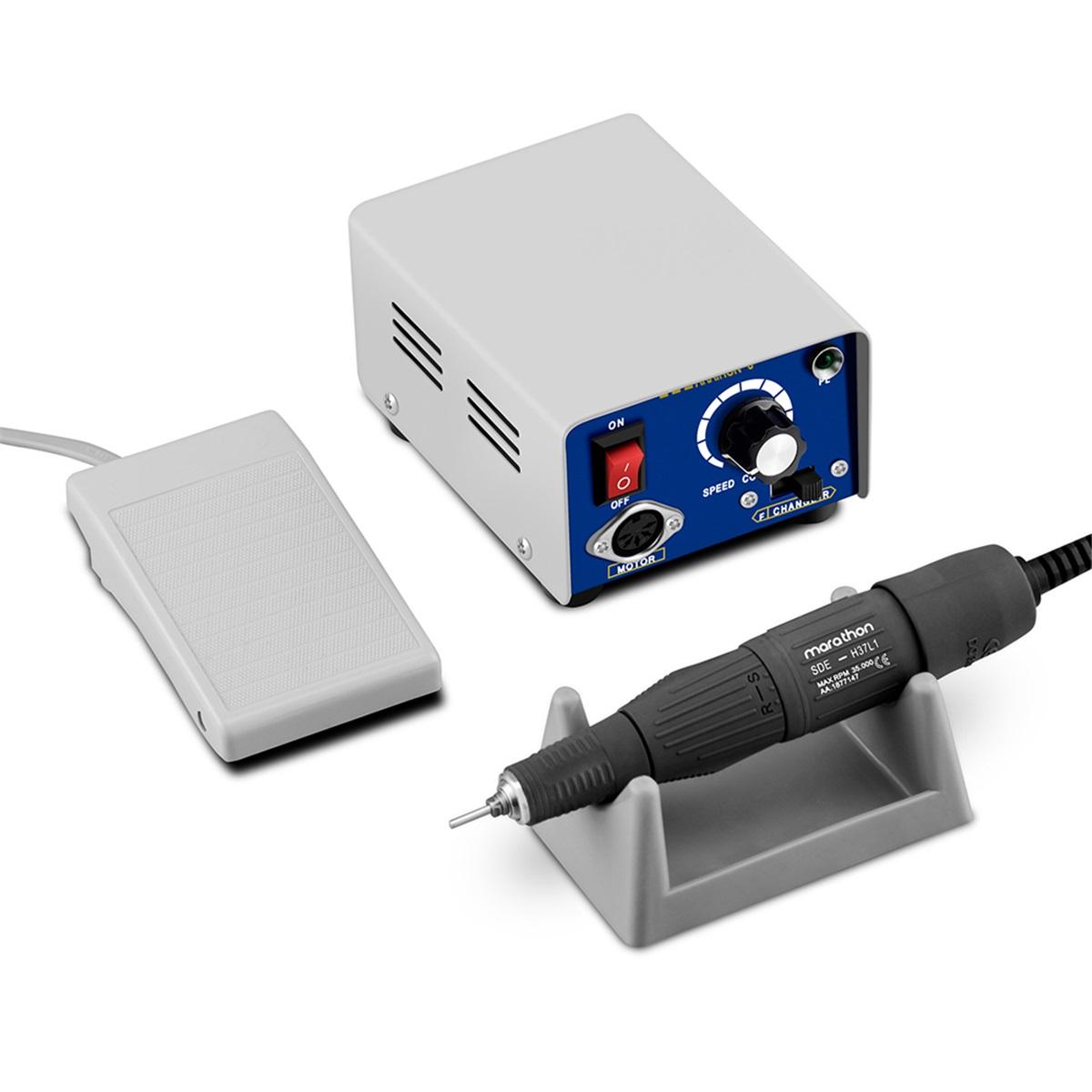 

SKYLUN Nail Art Laboratory Marathon Electric Micro Motor Polisher N3 35,000 Revolutions Per Minute H37L1 Handle 2.35mm