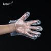 Disposable PE Film Gloves