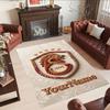 Galatasaray Customize Text Floor Rug Office Rug Perfect For Entryway Balcony Kitchen Dormitory Antislip Rug Office Home Decor Wedding Party Gift