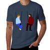 The Goldfinch Boys TShirt Plus Size Solid Color TShirt
