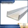 Galvanized Channel Steel