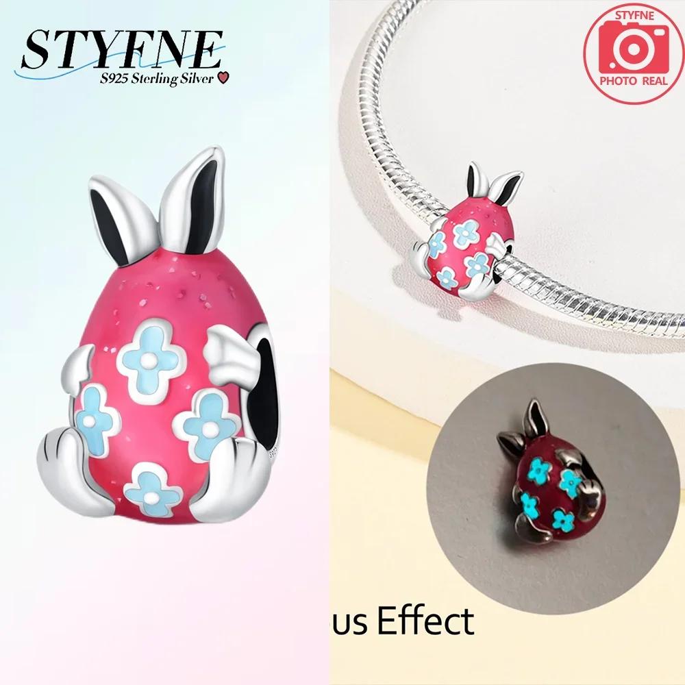 Copper Luminous Chameleon Change Color Butterfly Insect Beads Charms Pendant Fit Original Bracelets Diy Jewelry