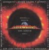 CD ORIGINAL SOUNDTRACK  Armageddon The Album CK69440 Columbia 1998 US Rock Used