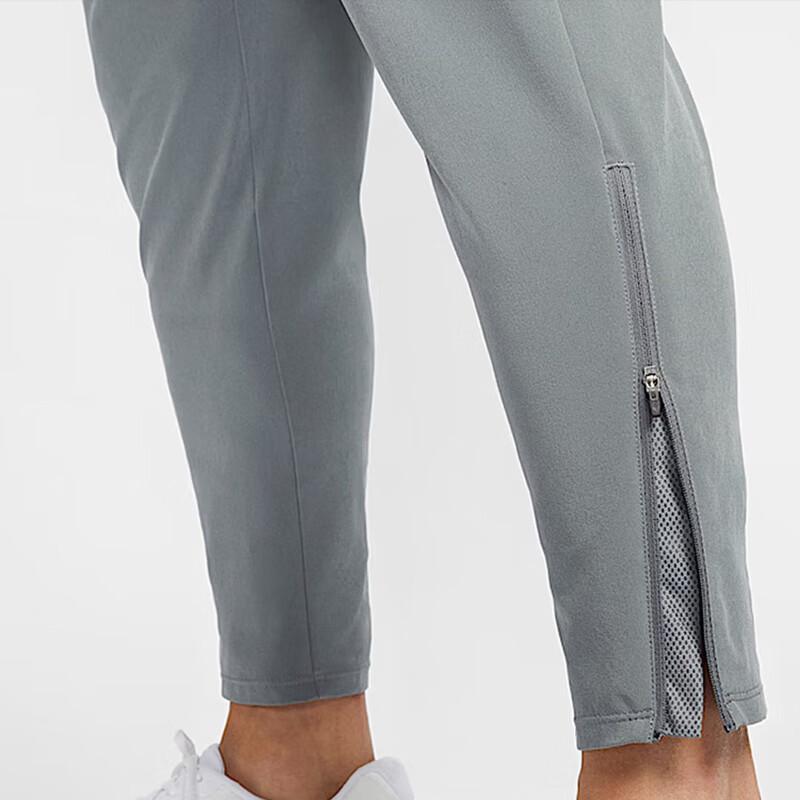 Nike Men's Woven Running Training Breathable Sports Pants