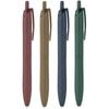 Mitsubishi Pencil SXN-LS-05, Jetstream Tekli, Hafif Dokunuş Mürekkep Yuvası, 0.5, 4 Kalem