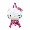 Eye Planning Sanrio Hello Kitty Galline Plush Backpack Heart Leopard Lightweight Cute Perfect Gift Kids Bag Heart Leopard Approx. W250xH240xD170mm