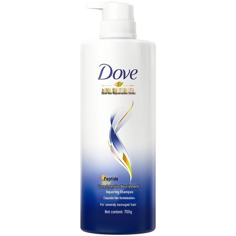 Dove Intensive Nourishment Shampoo for Severely Damaged Hair