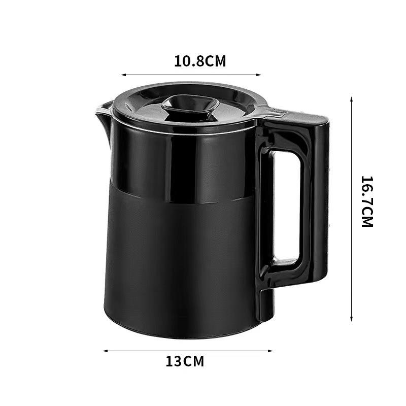 Universal Stainless Steel Electric Tea Kettle and Dispenser with Stove Function