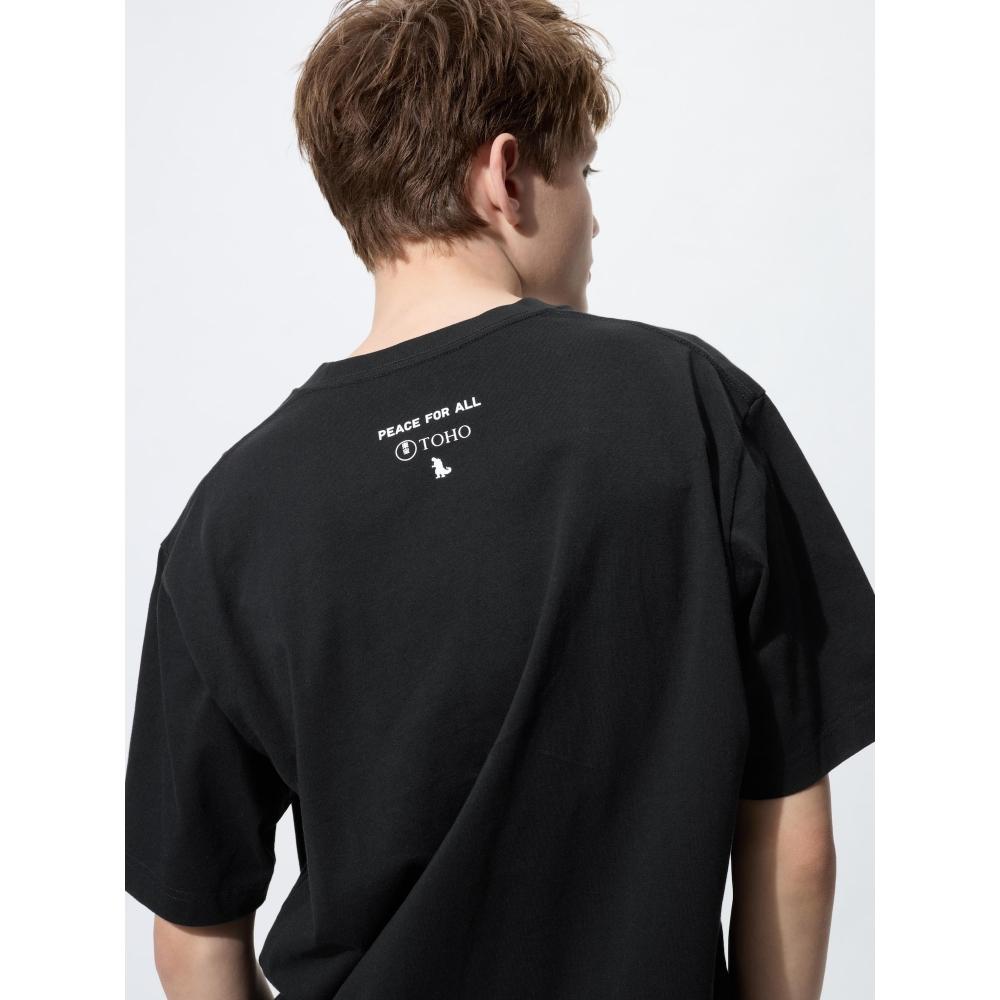 Uniqlo Japan Peace For All T shirT  Toho