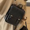 High-End Niche Bag Women'S Trendy Fashion Versatile Messenger Bag Women'S Retro Backpack Women