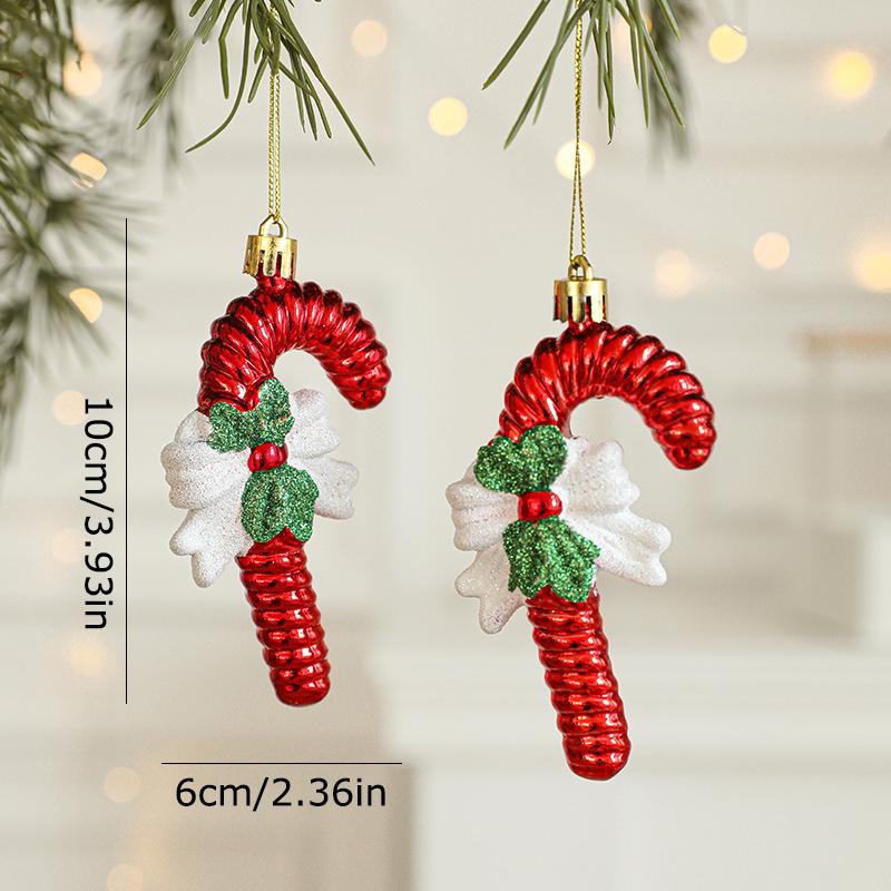 

2 шт. Подвески в виде Санта-Клауса, Рождественские шары, Товары для вечеринок, Украшение для рождественской елки, Детские подарки, Доступно несколько вариантов