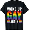 Funny LGBT Pride Saying Quotes LGBT T-Shirt
