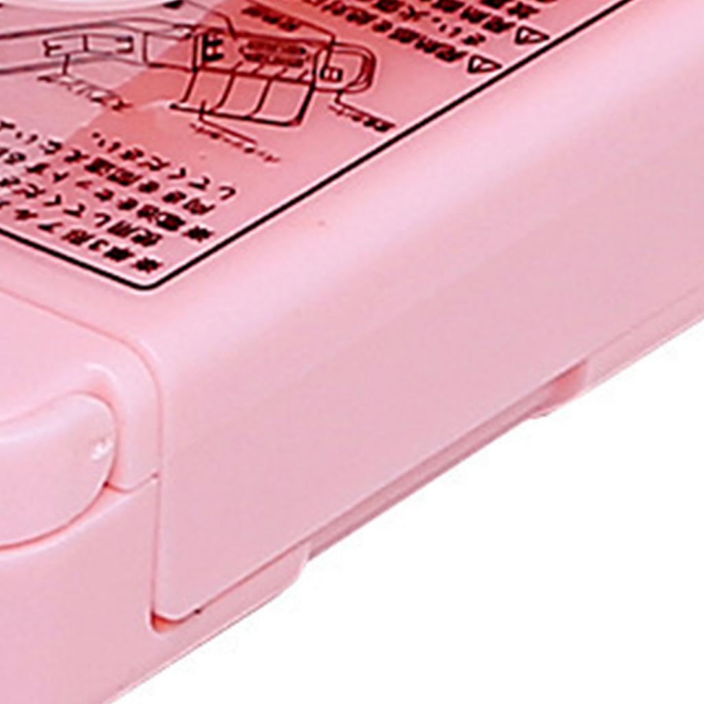 Mini Zgrzewarka do Torebek Plastikowych ABS Przechowywanie Żywności Ręczna Przenośna Mini Zgrzewarka do Przekąsek