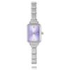 Y2K 9MM Width Italian Charm Round and Square Simple Elastic Watch Bracelets Bangle For Friend Wife Birthday Gift DIY Jewelry