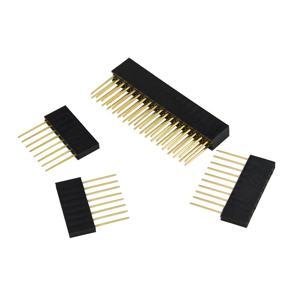 Accessory Terminal Block Shield Board Kit Attachment Gadget For Arduino