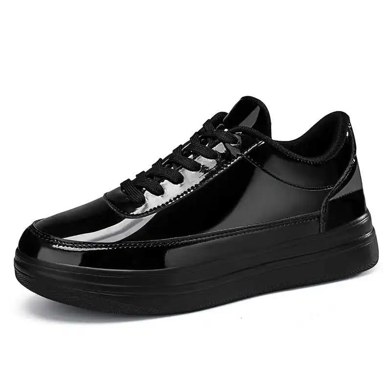 Fashion Woman's Outdoor Boots Casual High Brand Sneakers Ladies Shoes White Sport High Tech Fat 2025 School Global Brands High Tech