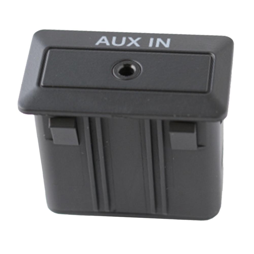 AUX Audio Interface For Mazda 3 2010-2013 TD7466DFX-5717 Car Armrest Box AUX IN Interface Audio Socket China Mainland