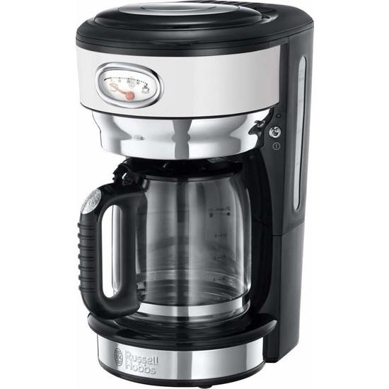 

Russell Hobbs 21703-56 Кофемашина с ретро-фильтром