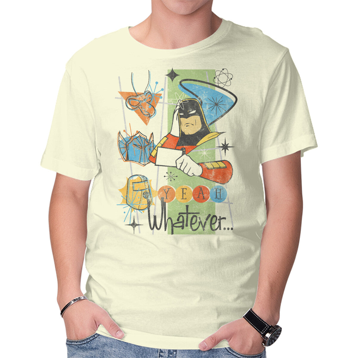 Unisex Crew Neck T-Shirt Coast to Coast Graphic Short Sleeve Casual Tee XL
