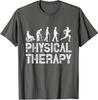 Evolution Of Physical Therapy PT Therapist Gift Unisex T-Shirt