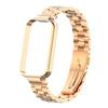 Metal Wristband For Redmi Band 2 Stainless Steel Strap with Case Watchband For Redmi Smart Band 2 Replacement Correa Bracelet