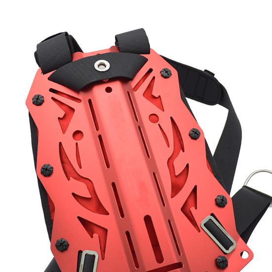 Backplate Book Screws Backplate Soft Harness Mounting Screw Bolts Dive Hardware Accessory for