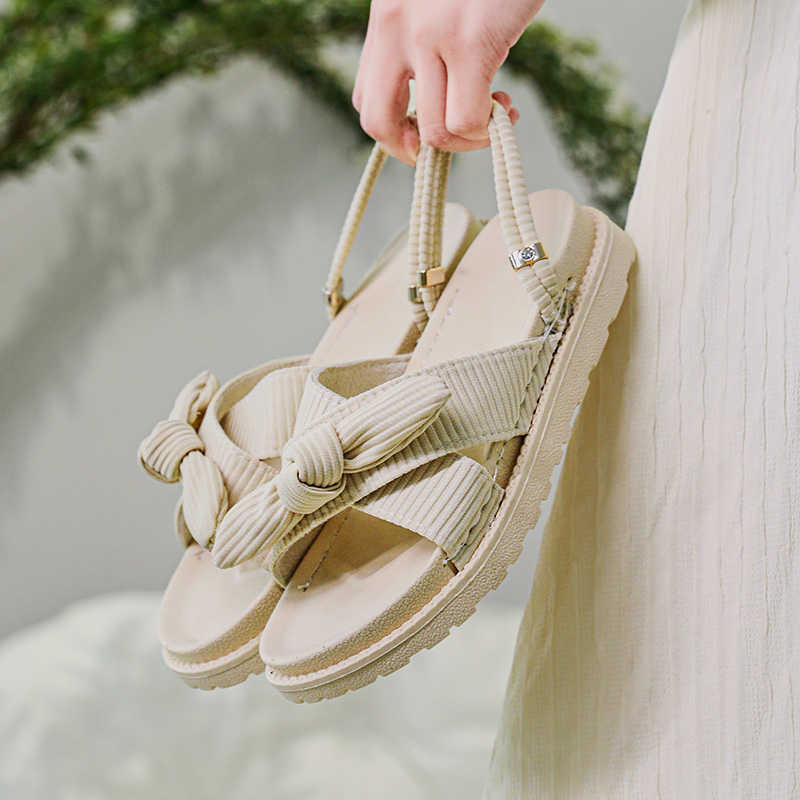 Fashion Spring Without Back Damske Slipper Black And White Sneakers Woman Shoes Beach Sandal For Women Sports Different Loufers