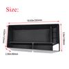 Car Armrest Storage Box for Ford Mustang Mach-E  2022 Central Control Organizer Container Stowing Tidying Interior
