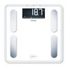 Beurer bf 400 bt impédancemètre signature line - blanc