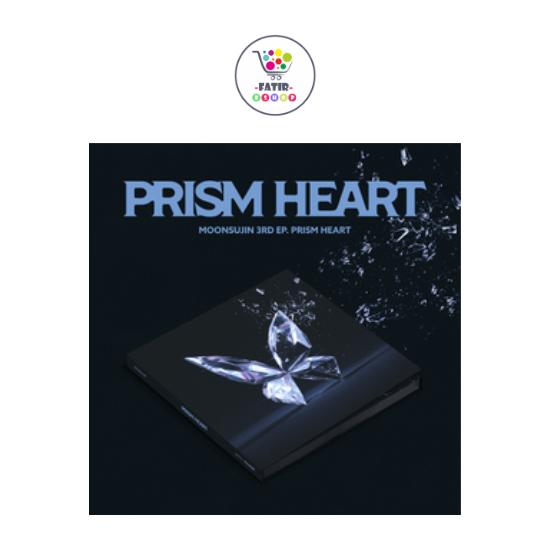 

Moon Sujin 3-й EP Prism Heart No POB