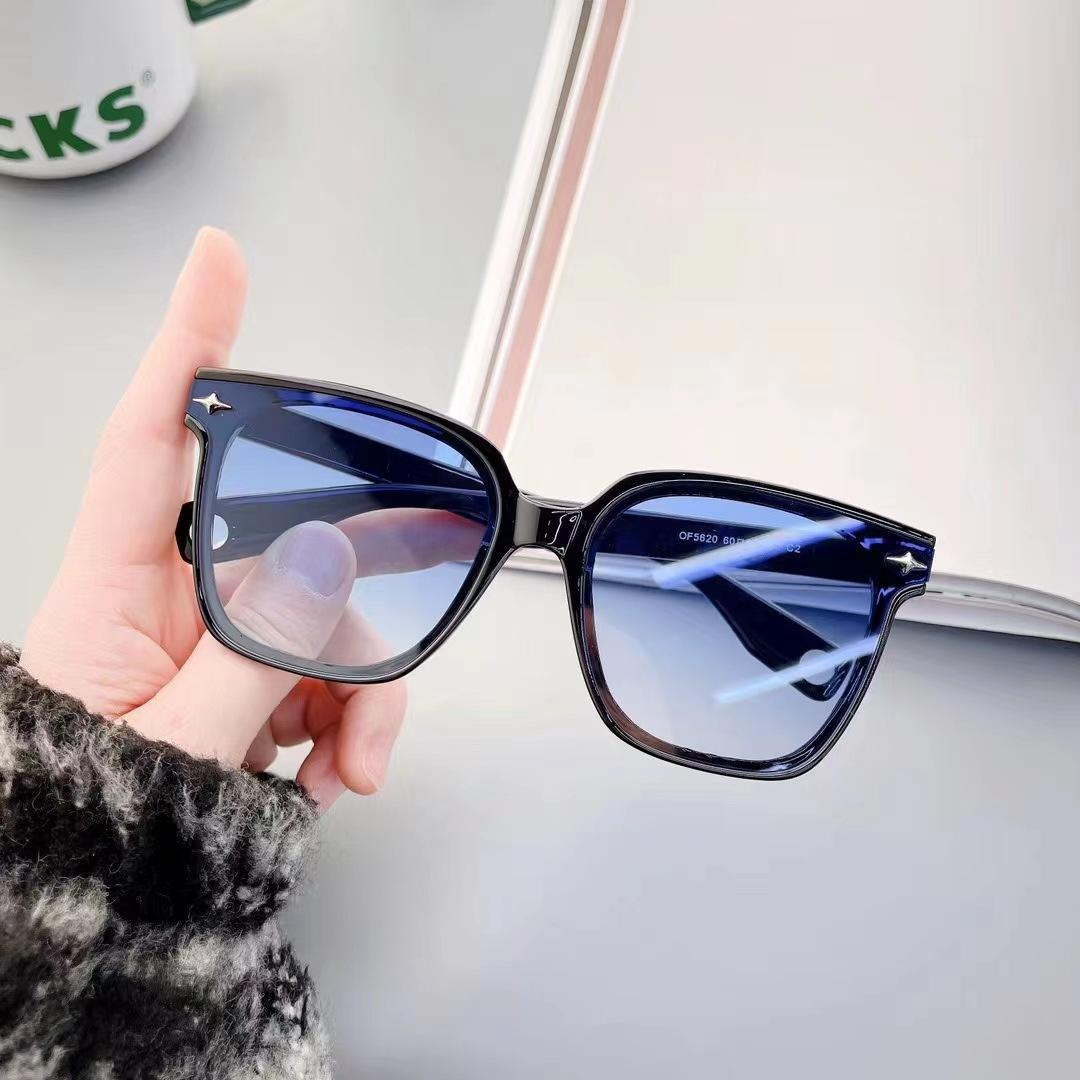 Солнцезащитные очки для улицы последнего дизайна, квадратная форма, с антибликовым покрытием, женские, мужские, премиальное качество