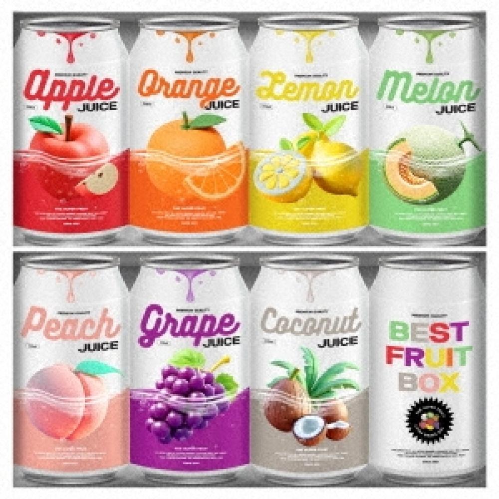 

Лучшая фруктовая коробка Super Fruit