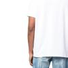 Karl Lagerfeld Cartoon Character Print Crew Neck Short Sleeve T-Shirt Men Tops White 75508253222110